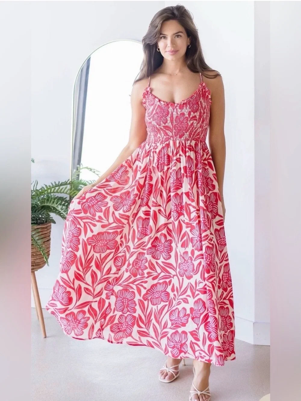NWT Free People Sweet Nothings Maxi Dress